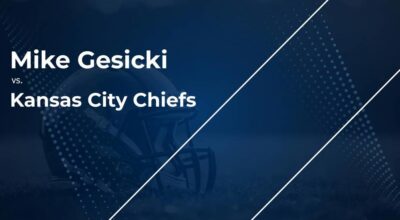 Mike Gesicki and the Bengals vs. the Chiefs: Week 2 Stats, Matchup, Game Info