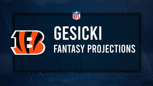 Mike Gesicki Fantasy Projections: Week 2 vs. the Chiefs