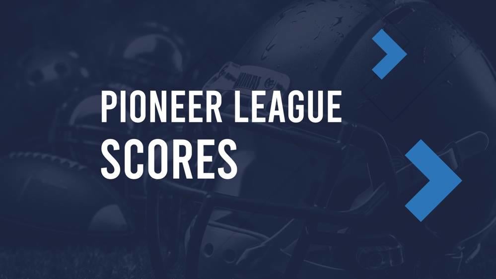 Pioneer League Football Scores and Results – Week 3 2024