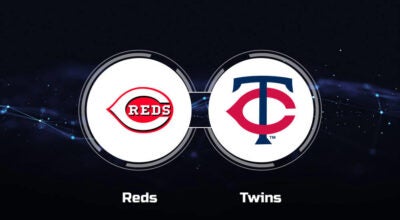 Reds vs. Twins: Betting Preview for Sept. 13