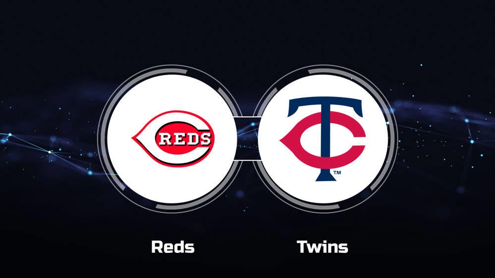 Reds vs. Twins: Betting Preview for Sept. 15