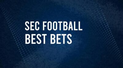 SEC Football Predictions, Computer Picks & Best Bets | Week 4