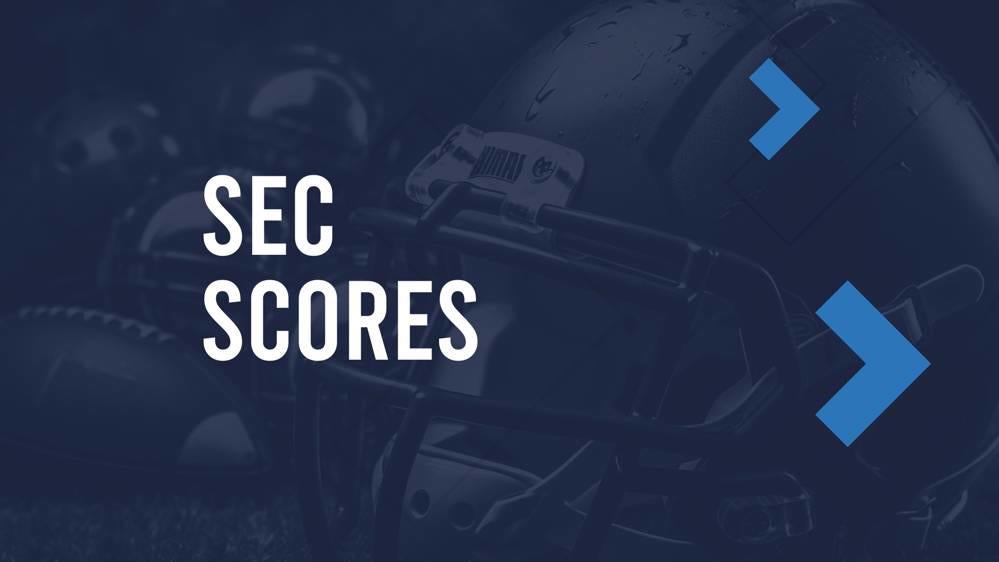 SEC Football Scores and Results – Week 2 2024