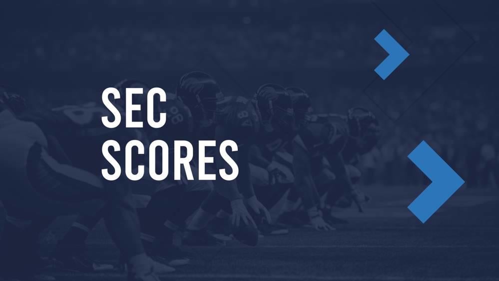 SEC Football Scores and Results – Week 4 2024