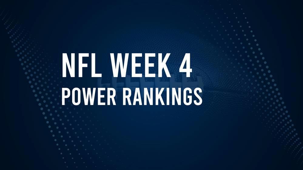 Steelers, Saints, Week 4 NFL Power Rankings Winchester Sun