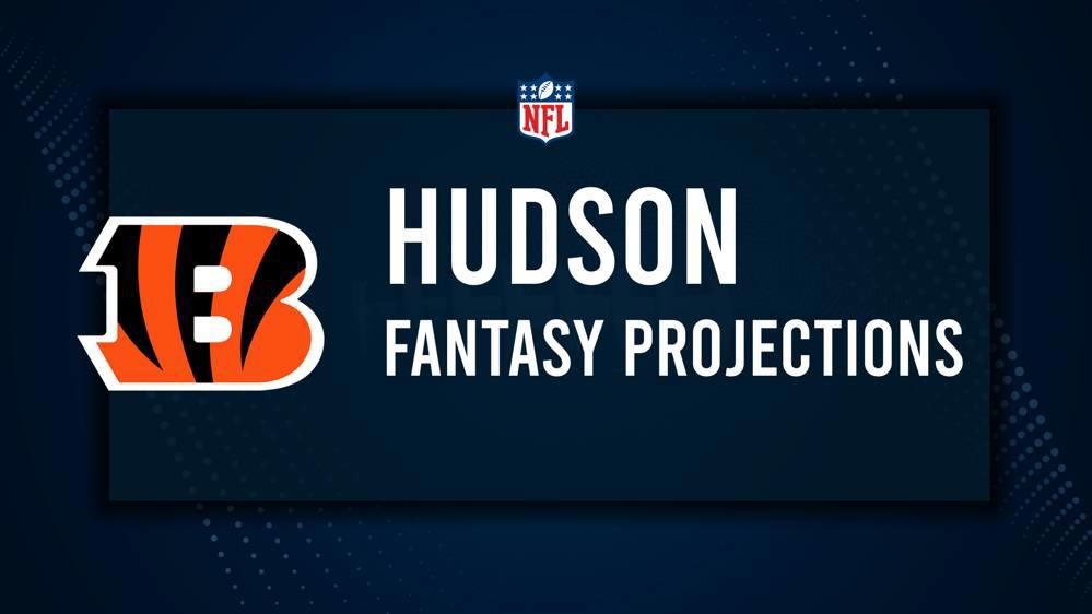 Tanner Hudson Fantasy Projections: Week 2 vs. the Chiefs