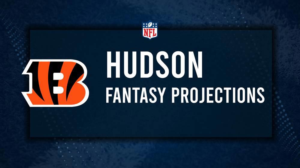 Tanner Hudson Fantasy Projections: Week 3 vs. the Commanders