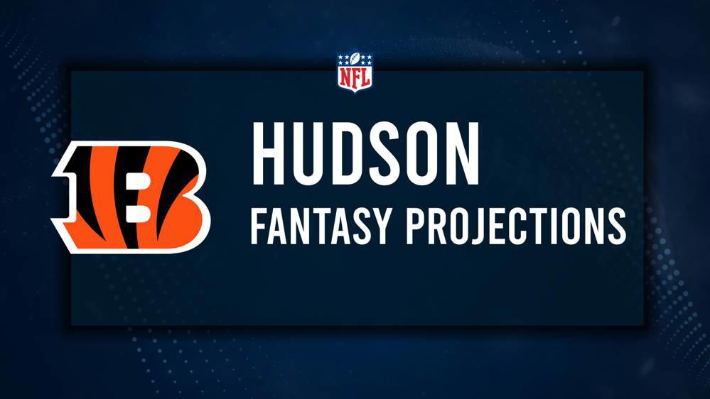 Tanner Hudson Fantasy Projections: Week 4 vs. the Panthers