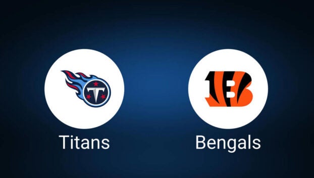 Tennessee Titans vs. Cincinnati Bengals Week 15 Tickets Available – Sunday, Dec. 15 at Nissan Stadium