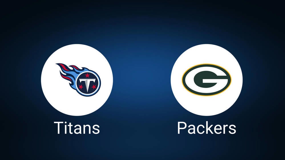 Tennessee Titans vs. Green Bay Packers Week 3 Tickets Available – Sunday, Sept. 22 at Nissan Stadium