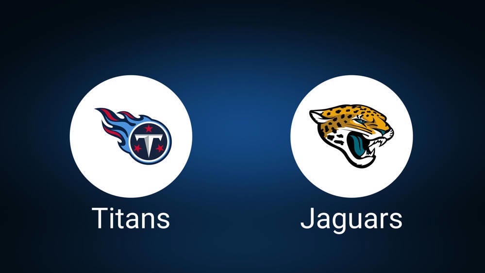 Tennessee Titans vs. Jacksonville Jaguars Week 17 Tickets Available – Sunday, Dec. 29 at EverBank Stadium