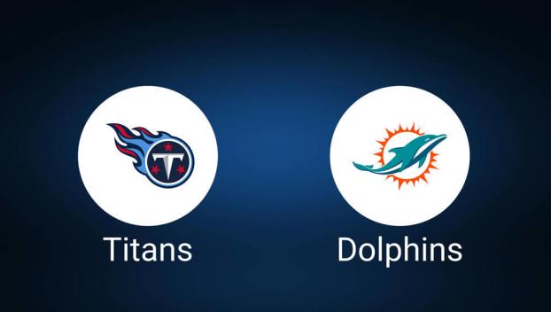 Tennessee Titans vs. Miami Dolphins Week 4 Tickets Available – Monday, Sept. 30 at Hard Rock Stadium