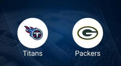 Titans vs. Packers Predictions & Picks: Odds, Moneyline, Spread - Week 3