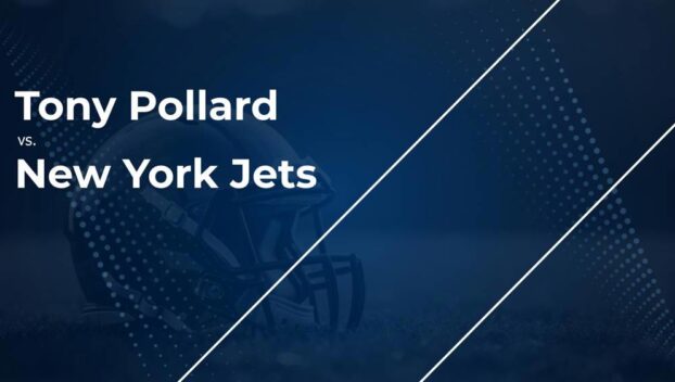 Tony Pollard and the Titans vs. the Jets: Week 2 Stats, Matchup, Game Info