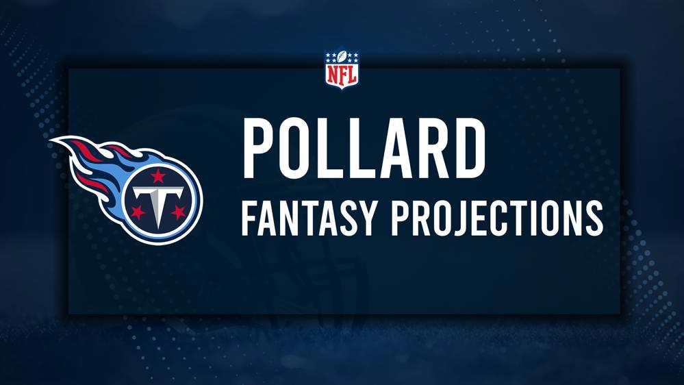 Tony Pollard Fantasy Projections: Week 4 vs. the Dolphins