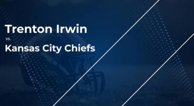 Trenton Irwin and the Bengals vs. the Chiefs: Week 2 Stats, Matchup, Game Info