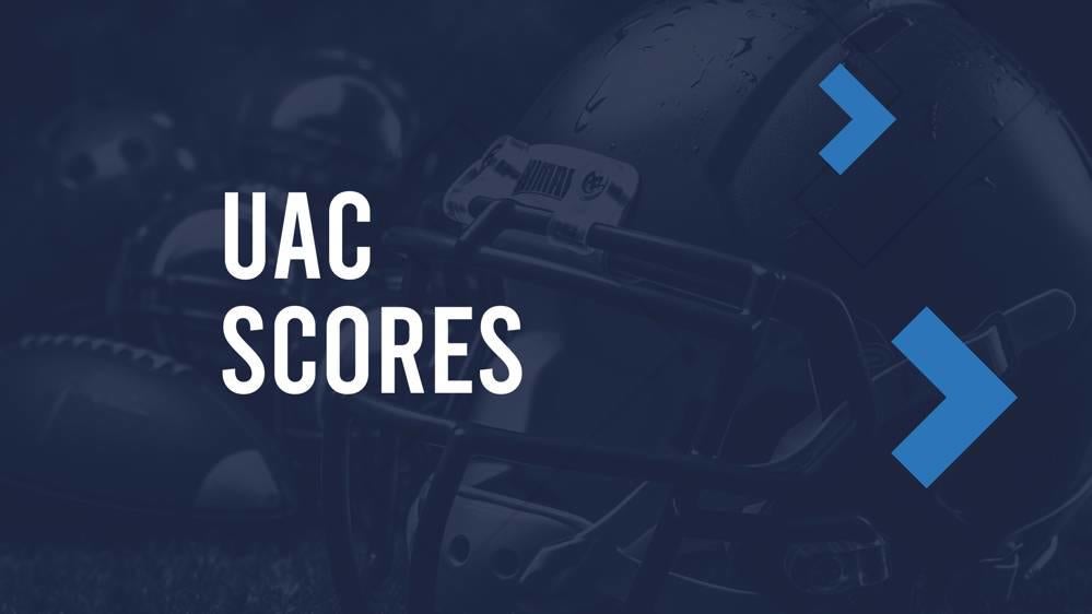 UAC Football Scores and Results – Week 2 2024