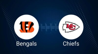 Where to Watch Bengals vs. Chiefs on TV or Streaming Live - Sept. 15