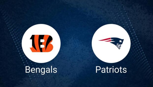 Where to Watch Bengals vs. Patriots on TV or Streaming Live - Sept. 8