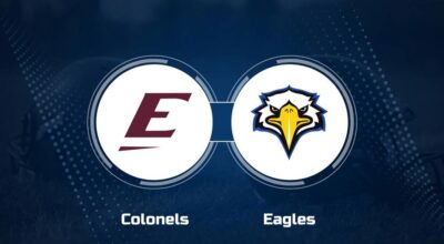 Where to Watch Eastern Kentucky vs. Morehead State on TV or Streaming Live - Sept. 21