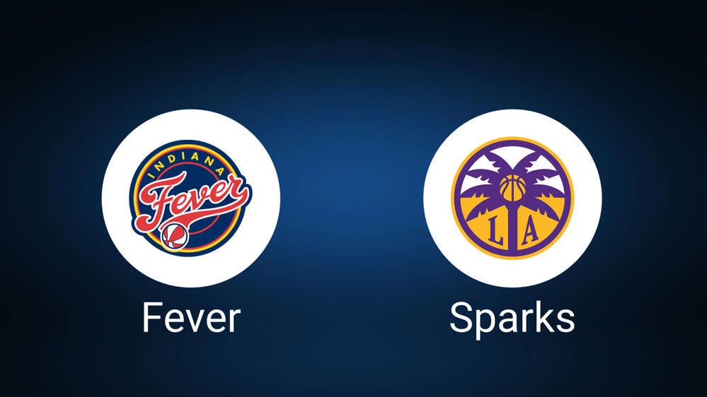 Where to Watch Indiana Fever vs. Los Angeles Sparks on TV or Streaming Live - Wednesday, September 4