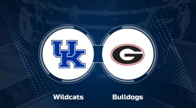 Where to Watch Kentucky vs. Georgia on TV or Streaming Live - Sept. 14