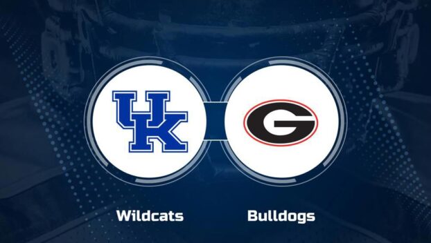 Where to Watch Kentucky vs. Georgia on TV or Streaming Live - Sept. 14