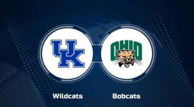 Where to Watch Kentucky vs. Ohio on TV or Streaming Live - Sept. 21