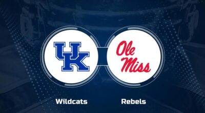 Where to Watch Kentucky vs. Ole Miss on TV or Streaming Live - Sept. 28