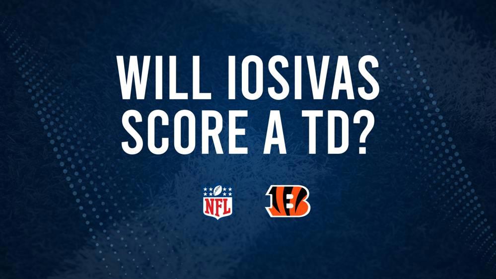 Will Andrei Iosivas Score a Touchdown Against the Commanders on Monday Night Football in Week 3?