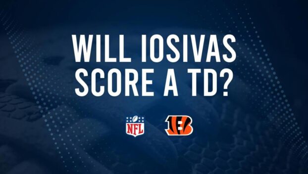 Will Andrei Iosivas Score a Touchdown Against the Panthers in Week 4?