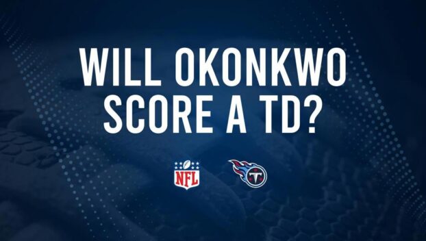 Will Chigoziem Okonkwo Score a Touchdown Against the Dolphins on Monday Night Football in Week 4?