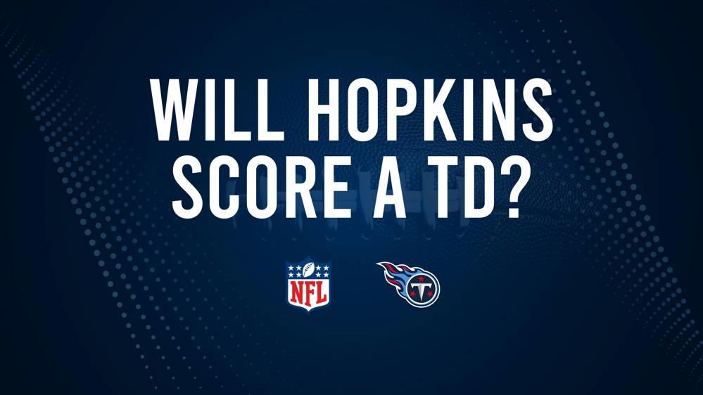 Will DeAndre Hopkins Score a Touchdown Against the Packers in Week 3?