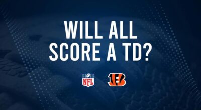 Will Erick All Score a Touchdown Against the Panthers in Week 4?