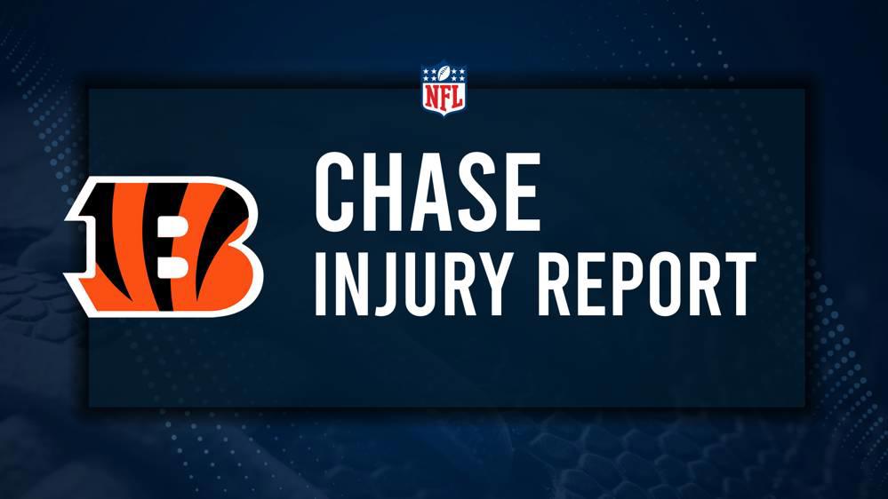 Will Ja'Marr Chase Play in Week 4? NFL Injury Status, News & Updates