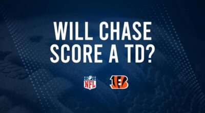 Will Ja'Marr Chase Score a Touchdown Against the Chiefs in Week 2?