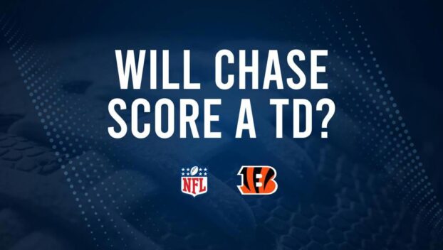 Will Ja'Marr Chase Score a Touchdown Against the Chiefs in Week 2?