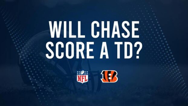 Will Ja'Marr Chase Score a Touchdown Against the Commanders on Monday Night Football in Week 3?