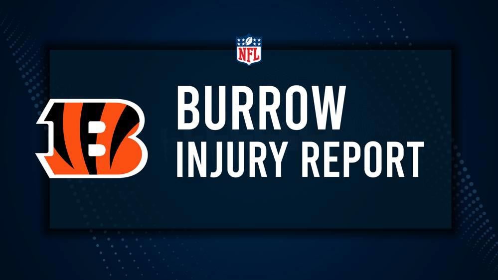 Will Joe Burrow Play in Week 1? NFL Injury Status, News & Updates