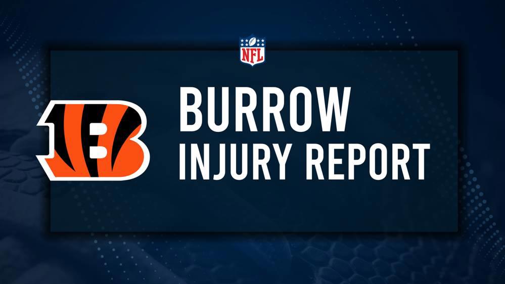 Will Joe Burrow Play in Week 3? NFL Injury Status, News & Updates