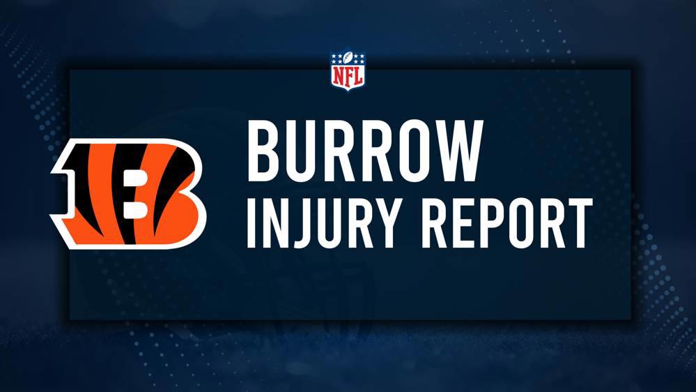 Will Joe Burrow Play in Week 4? NFL Injury Status, News & Updates