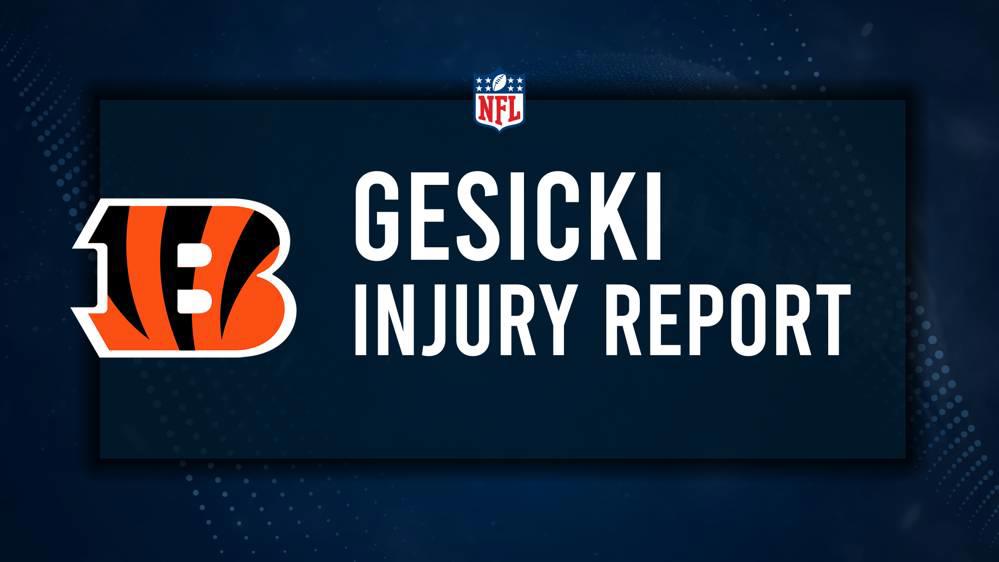 Will Mike Gesicki Play in Week 3? NFL Injury Status, News & Updates