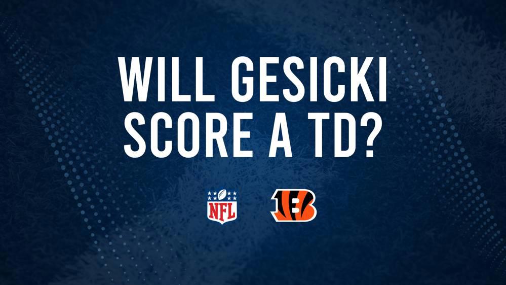 Will Mike Gesicki Score a Touchdown Against the Commanders on Monday Night Football in Week 3?