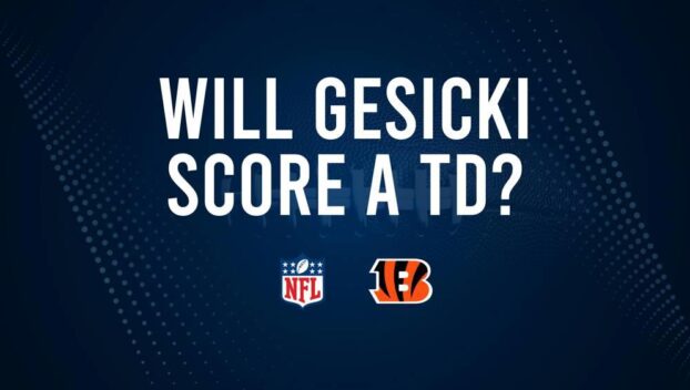 Will Mike Gesicki Score a Touchdown Against the Panthers in Week 4?