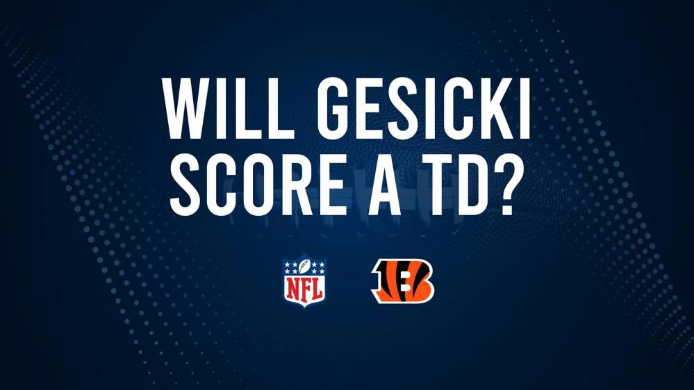 Will Mike Gesicki Score a Touchdown Against the Panthers in Week 4?