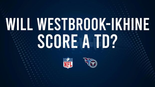 Will Nick Westbrook-Ikhine Score a Touchdown Against the Dolphins on Monday Night Football in Week 4?