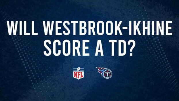 Will Nick Westbrook-Ikhine Score a Touchdown Against the Jets in Week 2?