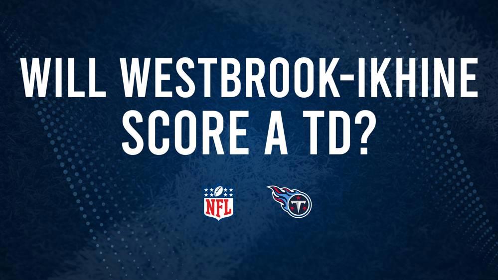 Will Nick Westbrook-Ikhine Score a Touchdown Against the Jets in Week 2?