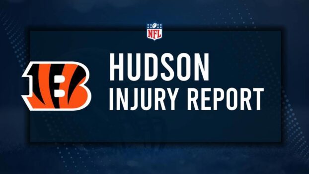 Will Tanner Hudson Play in Week 4? NFL Injury Status, News & Updates