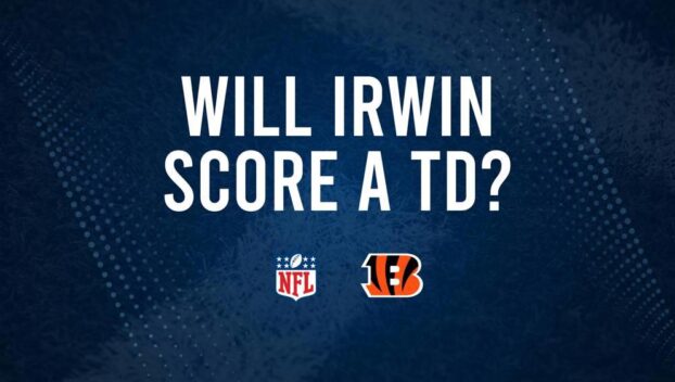 Will Trenton Irwin Score a Touchdown Against the Chiefs in Week 2?